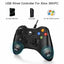 Controller, Joystick pentru Xbox 360 , PC , Laptop Cu Fir , Lungime Cablu 2.5 M, FOXMAG24