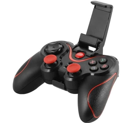 Controller Wireless X7 FOXMAG24, cu suport pentru telefon