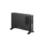 Convector electric 1250W-2000W cu termostat reglabil si protectie supraincalzire