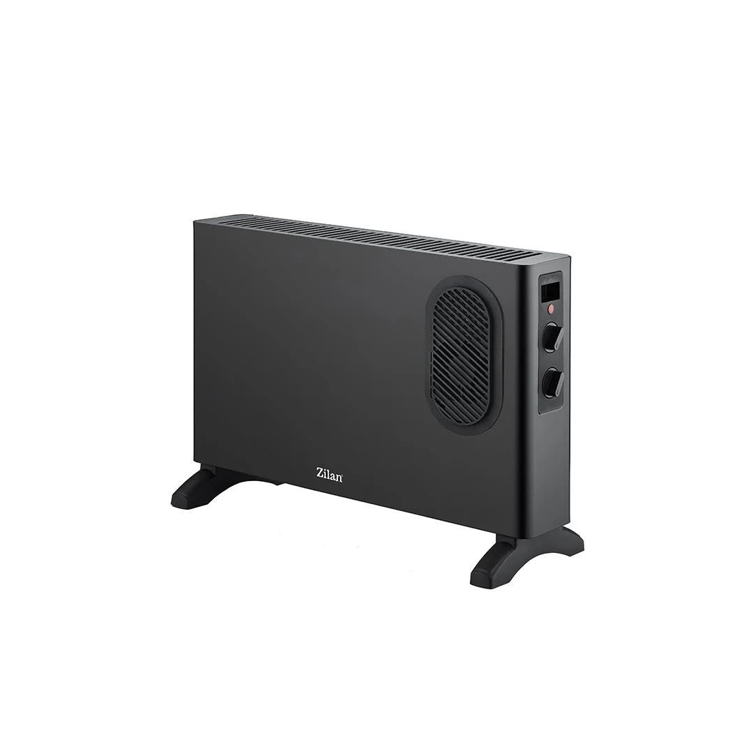 Convector electric 1250W-2000W cu termostat reglabil si protectie supraincalzire