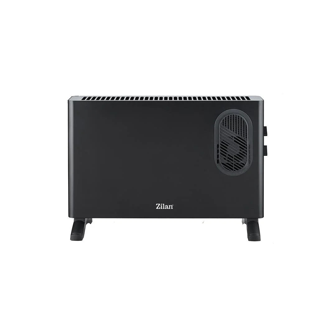 Convector electric 1250W-2000W cu termostat reglabil si protectie supraincalzire