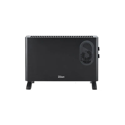 Convector electric 1250W-2000W cu termostat reglabil si protectie supraincalzire