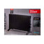 Convector electric negru cu termostat reglabil si protectie supraincalzire 2500W