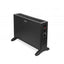 Convector electric portabil 1250W-2000W cu termostat si protectie supraincalzire