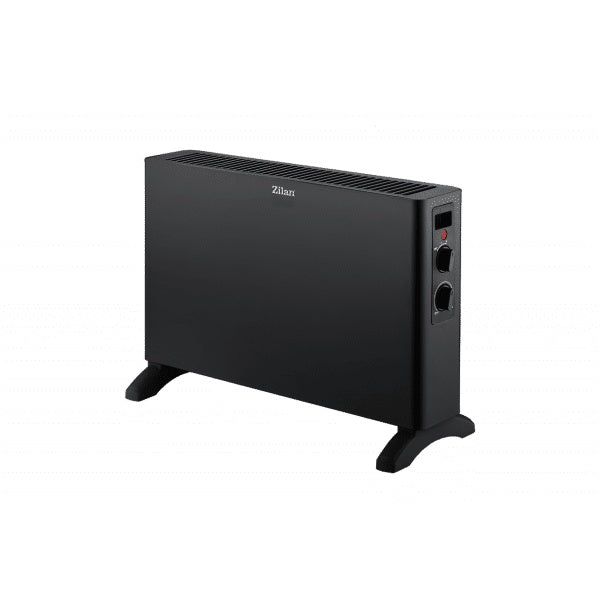 Convector electric portabil 1250W-2000W cu termostat si protectie supraincalzire