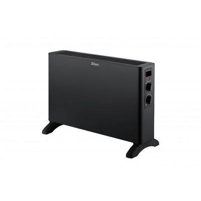 Convector electric portabil 1250W-2000W cu termostat si protectie supraincalzire
