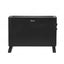 Convector electric portabil 1250W-2000W cu termostat si protectie supraincalzire