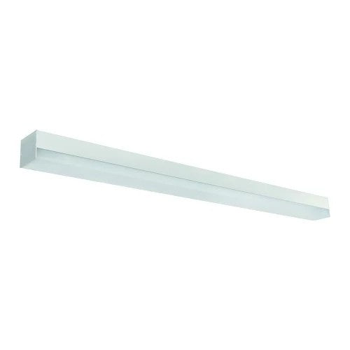 Corp de iluminat suspendat 80W 4000K 8720lm IP20 alb aluminiu plastic