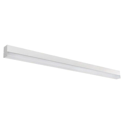 Corp iluminat suspendat 40W, 4000K, 4280lm, IP20, 1185x75x30mm, alb