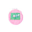 Cort de joaca pentru copii, 125x90x125 cm, roz, ideal pentru interior si exterior