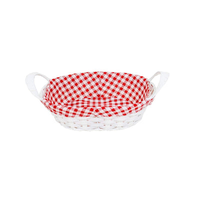 Cos de paine oval, 34x21cm, inaltime 13cm