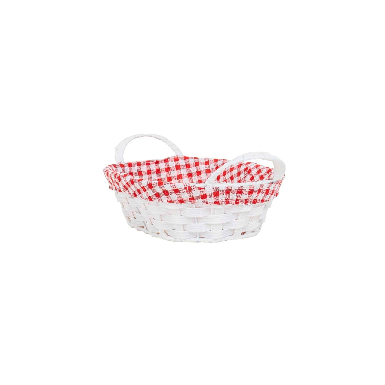 Cos de paine oval, 34x21cm, inaltime 13cm