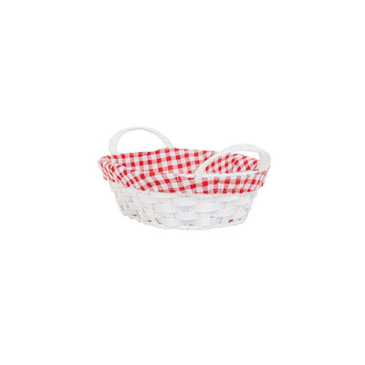 Cos de paine oval, 34x21cm, inaltime 13cm