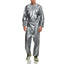 Costum Sauna pentru slabit si tonifiere Yc 6123 Marime L