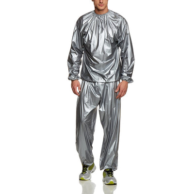 Costum Sauna pentru slabit si tonifiere Yc 6123 Marime L