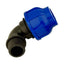 Cot compresiune cu filet exterior 25mm, 3/4 inch, polipropilena