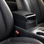 Cotieră Auto Universală cu Spațiu de Depozitare, Negru, Model 232-3 – imagine 2