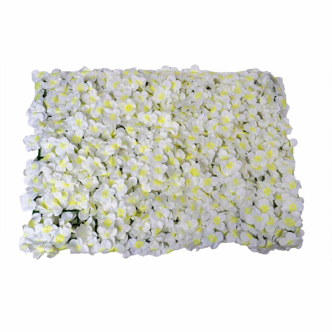 Covor artificial cu flori 40x60 cm, decor elegant pentru orice spatiu