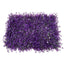 Covor artificial din flori, 40x60 cm, decor floral elegant