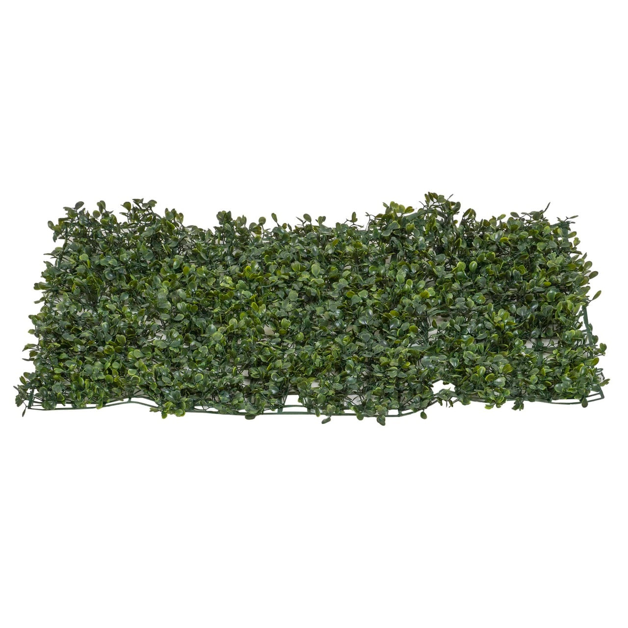 Covor artificial din frunze, 40x60 cm, culoare verde, pentru interior si exterior