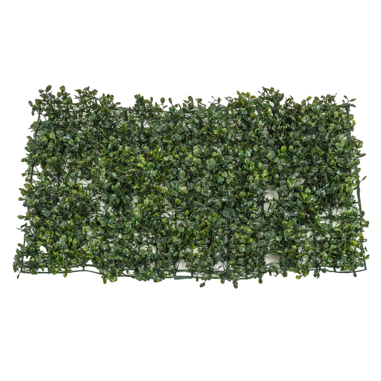 Covor artificial din frunze, 40x60 cm, culoare verde, pentru interior si exterior