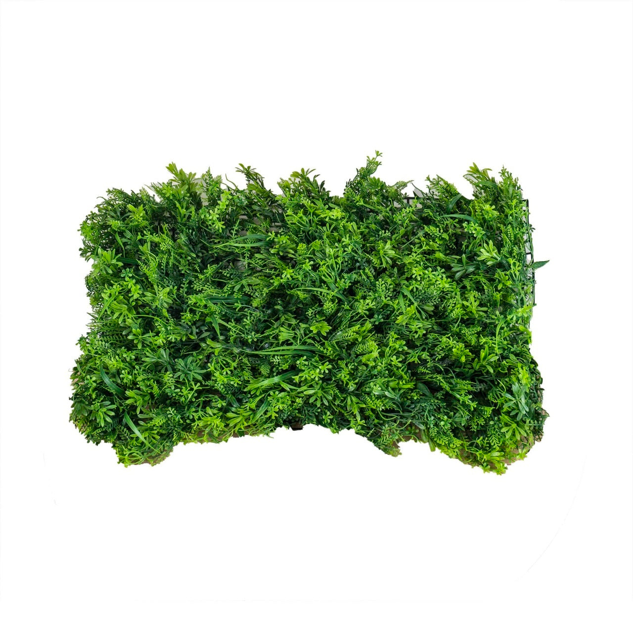 Covor decorativ artificial din frunze 40x60 cm