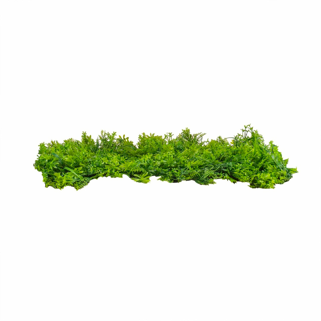 Covor decorativ artificial din frunze 40x60 cm
