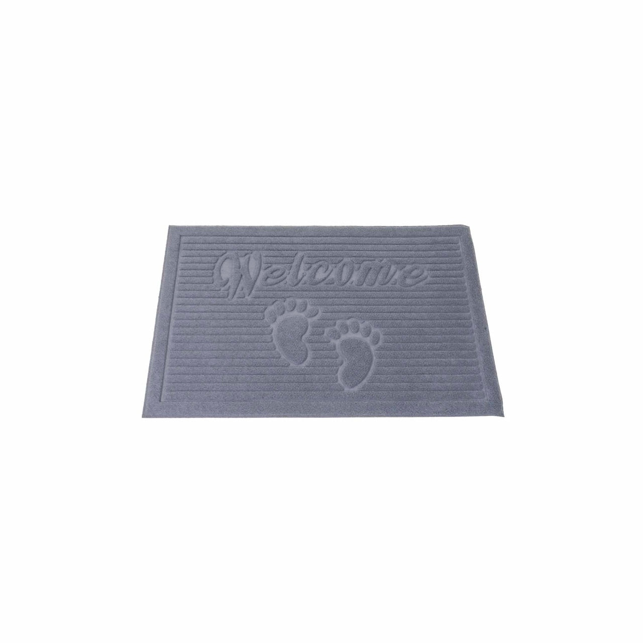 Covor pentru usa 40x60cm, gri, rezistent si usor de intretinut