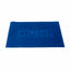 Covor pentru usa 45x75cm, albastru, rezistent si usor de intretinut