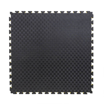 Covoras fitness tip puzzle pentru antrenament, grosime 2.5 cm, 1x1 m