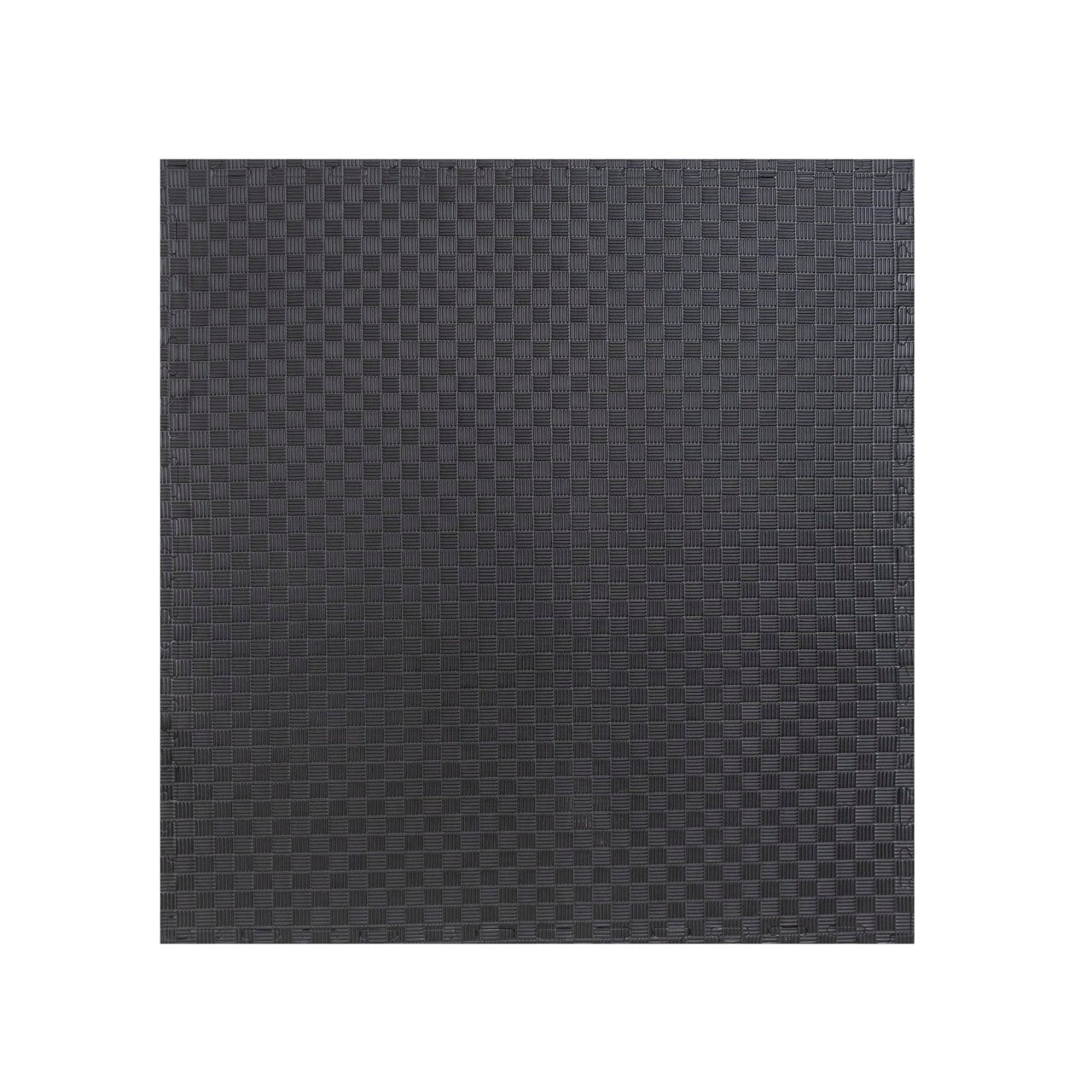 Covoras fitness tip puzzle pentru antrenament, grosime 2.5 cm, 1x1 m