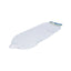 Covoras transparent pentru cada cu ventuze, 90x40cm