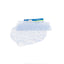 Covoras transparent pentru cada cu ventuze, 90x40cm