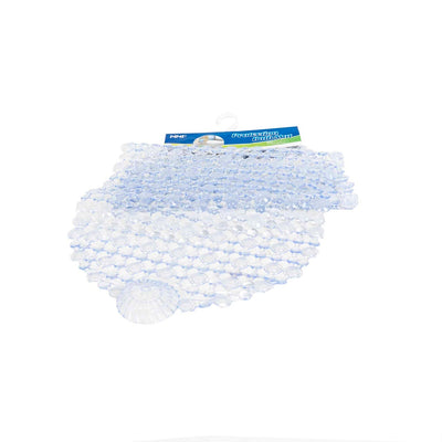 Covoras transparent pentru cada cu ventuze, 90x40cm