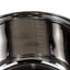 Cratita inox cu capac 25 cm, capacitate 5.5L, baza stratificata pentru inductie