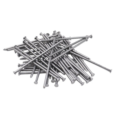 Cuie striate pentru constructie 6mm x 200mm, pachet 1kg