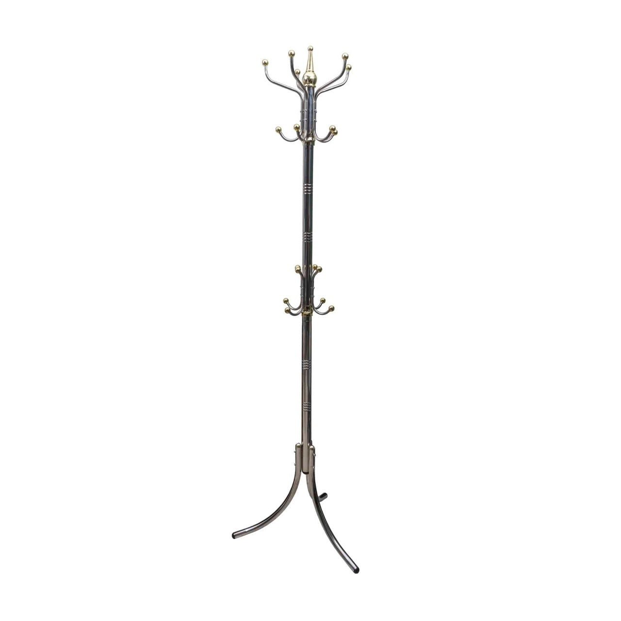 Cuier pentru haine cu inaltime 182 cm, structura rezistenta