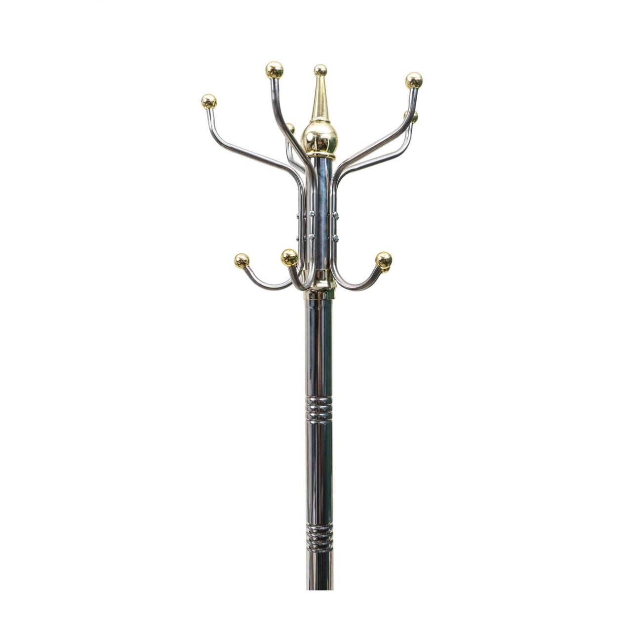 Cuier pentru haine cu inaltime 182 cm, structura rezistenta