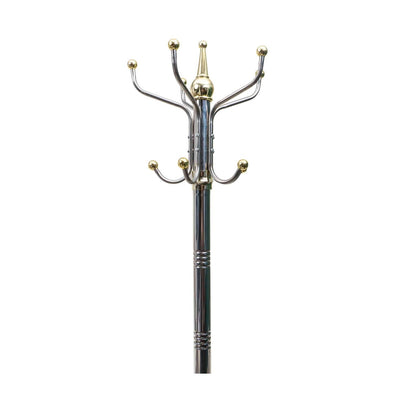Cuier pentru haine cu inaltime 182 cm, structura rezistenta