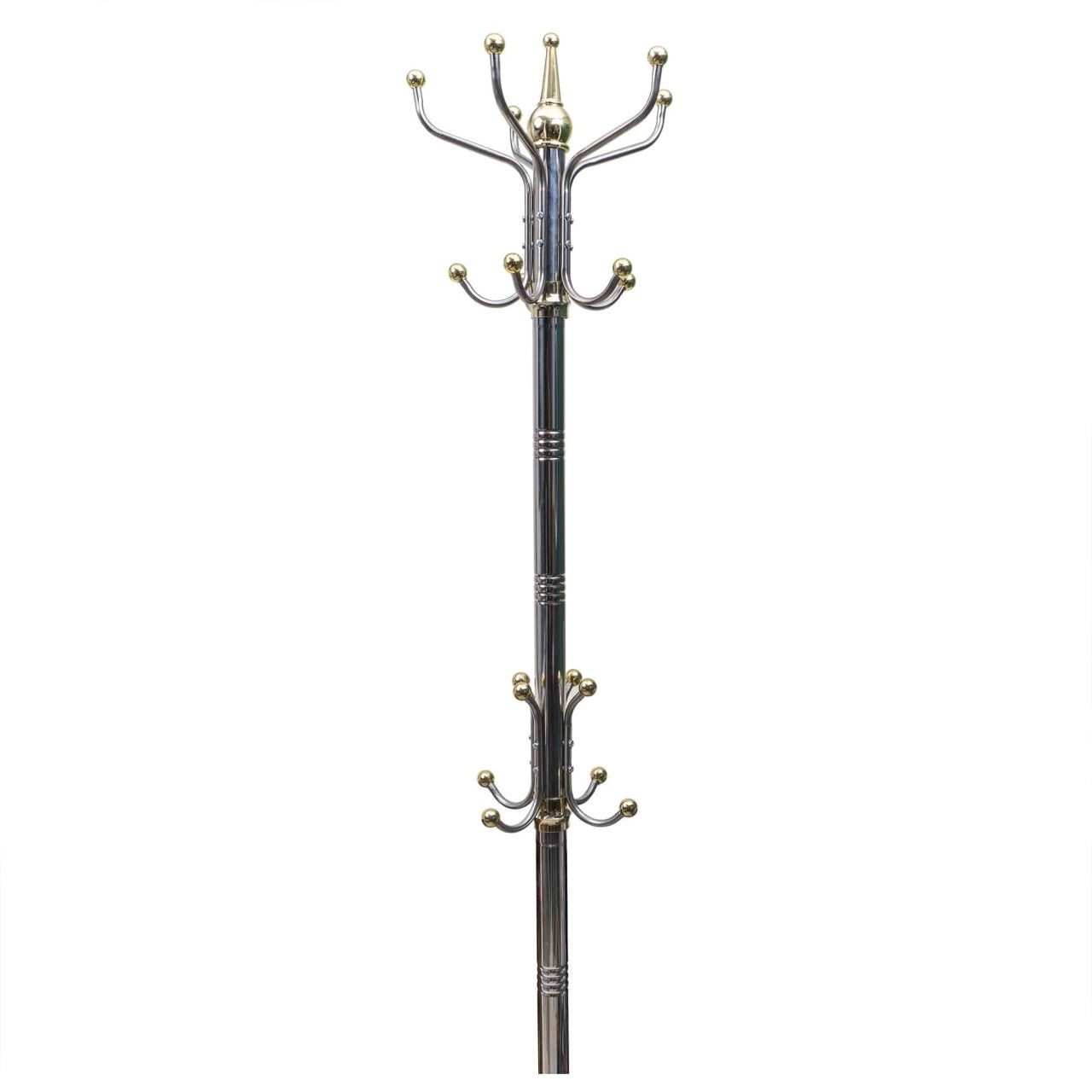 Cuier pentru haine cu inaltime 182 cm, structura rezistenta