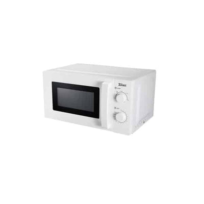 Cuptor cu microunde 20L, 600W, timer 35 min, 5 nivele putere, alb