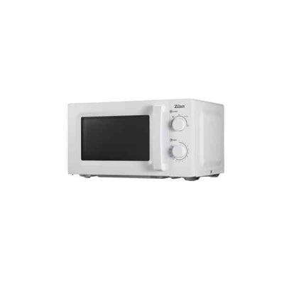 Cuptor cu microunde 20L, 600W, timer 35 min, 5 nivele putere, alb
