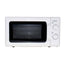 Cuptor cu microunde 20L, 700W, timer 30 min, 6 nivele putere, control manual