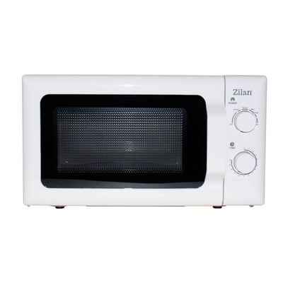 Cuptor cu microunde 20L, 700W, timer 30 min, 6 nivele putere, control manual