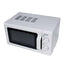 Cuptor cu microunde 20L, 700W, timer 30 min, 6 nivele putere, control manual