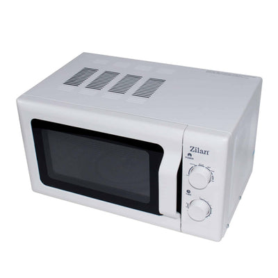 Cuptor cu microunde 20L, 700W, timer 30 min, 6 nivele putere, control manual