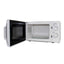 Cuptor cu microunde 20L, 700W, timer 30 min, 6 nivele putere, control manual