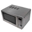 Cuptor cu microunde inox 20L, 800W, 6 trepte temperatura, afisaj digital