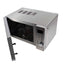 Cuptor cu microunde inox 20L, 800W, 6 trepte temperatura, afisaj digital