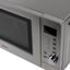Cuptor cu microunde inox 20L, 800W, 6 trepte temperatura, afisaj digital